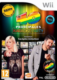 Los 40 Principales Karaoke Party (Buitenlands Doosje)