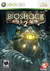 Bioshock 2 (Losse CD)