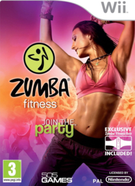 Zumba Fitness (Losse CD)