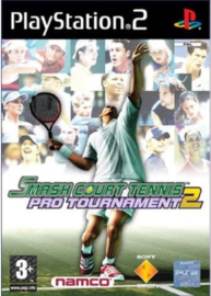 Smash Court Tennis Pro Tournament 2