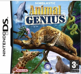 Animal Genius (Losse Cartridge)