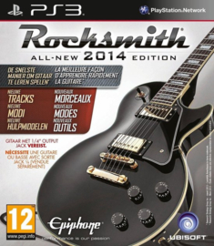 Rocksmith 2014 Edition (Losse CD)