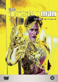 The Invisible Man Serie 1 Deel 3 (Nieuw) - DVD