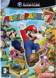Mario Party 7 (Zonder Handleiding)