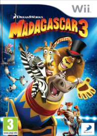 Madagascar 3 Europe's Most Wanted