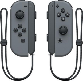 Originele Nintendo Switch Joy Con Grijs Set
