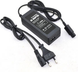 Gamecube Voeding / AC Adapter (Third Party) (Nieuw)