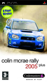 Colin McRae Rally 2005 Plus (Losse CD)