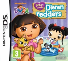 Dora & Vriendjes Dierenredders (Losse Cartridge)
