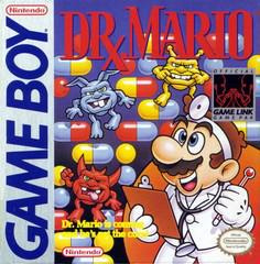 Dr. Mario - Beschadigd (Losse Cartridge)