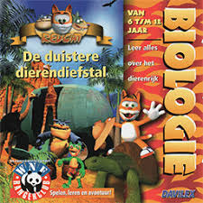 Redcat de Duistere Dierendiefstal PC