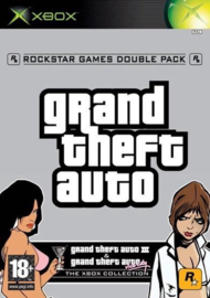 Grand Theft Auto Double Pack