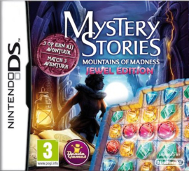 Mystery Stories Mountains of Madness Jewel Edition