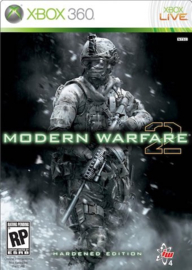 Call of Duty Modern Warfare 2 Hardened Edition