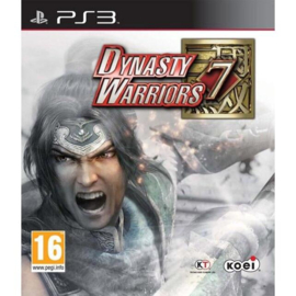Dynasty Warriors 7 (Losse CD)