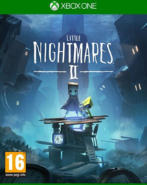 Little Nightmares II