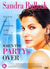 When the Party is Over - DVD