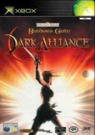Baldur's Gate Dark Alliance
