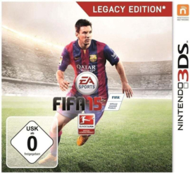 FIFA 15 Legacy Edition (Buitenlands Doosje)