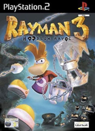 Rayman 3 Hoodlum Havoc (Losse CD)
