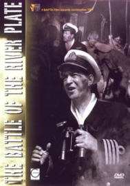 The Battle of the River Plate - DVD