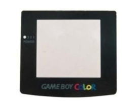 Gameboy Color Replacement Screen (Zonder Logo) (Nieuw)