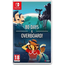 80 Days & Overboard! (Nieuw)
