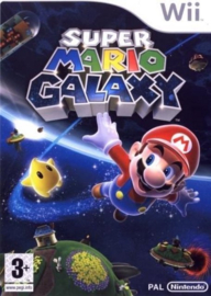 Super Mario Galaxy (Losse CD)