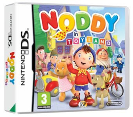 Noddy in Toyland (Buitenlands Doosje)