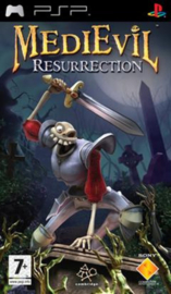 MediEvil Resurrection (Losse CD)