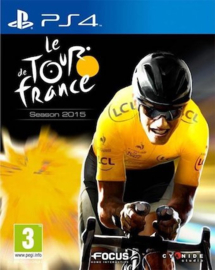 Le Tour de France Season 2015