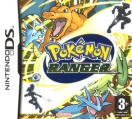 Pokemon Ranger (Losse Cartridge)