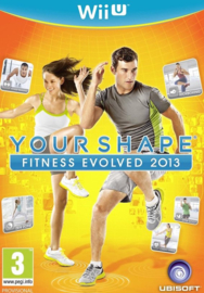 Your Shape Fitness Evolved 2013