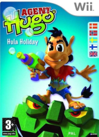 Agent Hugo Hula Holiday