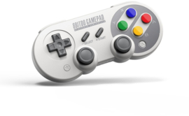 8Bitdo SF30 Pro Bluetooth Gamepad in Doos (Boxed)