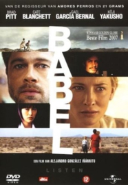 Babel - DVD