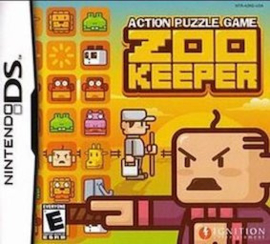 Zoo Keeper (Losse Cartridge)