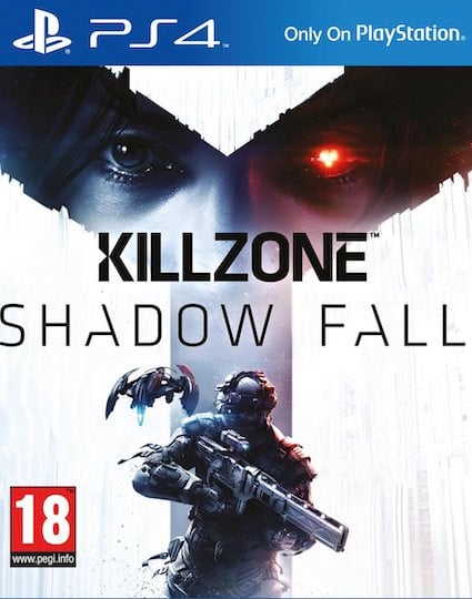 Killzone Shadow Fall (Losse CD)