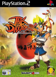 Jack and Daxter the Precursor Legacy (Losse CD)