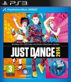 Just Dance 2014 (Playstation Move Only)