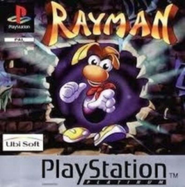 Rayman (Beschadigd Hoesje)