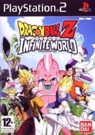 Dragon Ball Z Infinite World