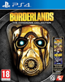 Borderlands the Handsome Collection