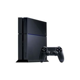 Playstation 4 500GB + Controller in Doos