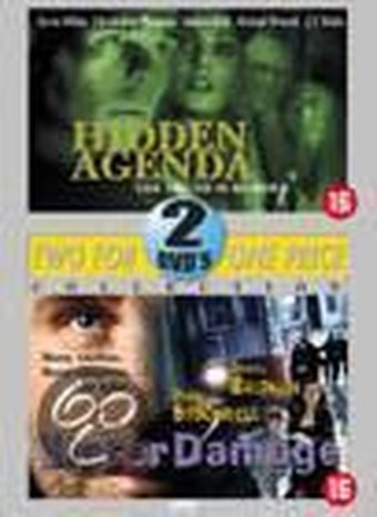 Hidden Agenda/Water Damage - DVD