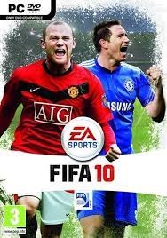 FIFA 10 (Losse CD)