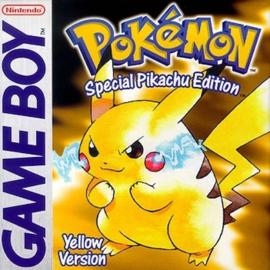 Pokemon Yellow Version (Compleet - Mint)