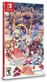 Gunvolt Chronicles Luminous Avenger IX 2 - Limited Run Games (Nieuw)