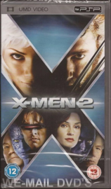 X Men 2 (UMD Video)