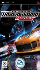 Need for Speed Underground Rivals (Losse CD)